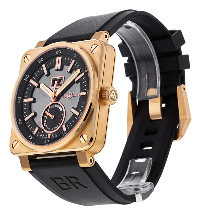 Bell and Ross BR03-90 BR 03-90-R